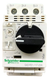 Disjuntor Termomagnetico Tesys Gv2 17-23 Gv2p21 Schneider