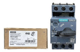 Disjuntor Motor 3rv2011-1ja15 7,0-10,0a 1na + 1nf Siemens Não Informado 50/60