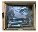 Contator Tripolar Tesys F 780a Sem Bobina Lc1f780 Schneider -
