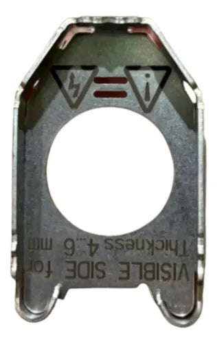 Cabeçote Comutador 3 Posições Fixas Faceado Zb4fd3 Schneider Metálico 0
