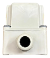 Tomada S4505b 3p+t 63a 600/690v Bq Preta Steck Preto