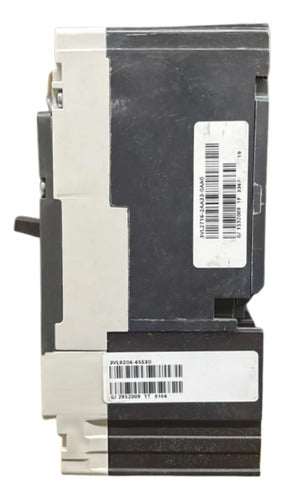Disjuntor Tripolar 63a 3vl2706-2se33-0aa0 Siemens
