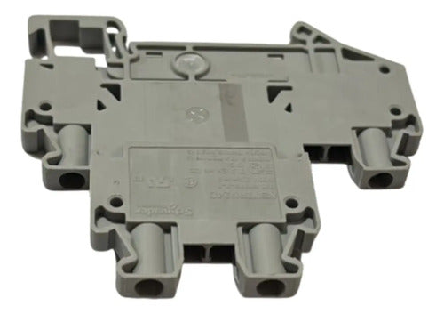 Kit Com 6: Conector Parafuso 2 Níveis Nsytrv24d Schneider