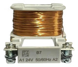 Bobina Para Contator De 24vca Laex12b7 Schneider