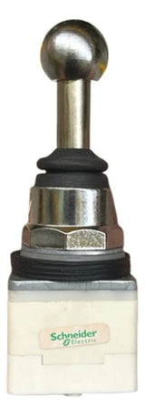Manipulador 30mm Metálico 3 Posições 9001k73 Schneider