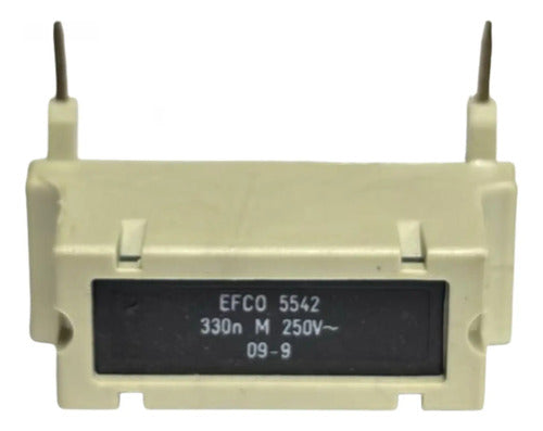 Bloco Antiparasita Rc 110-240vca La4da2u Telemecanique