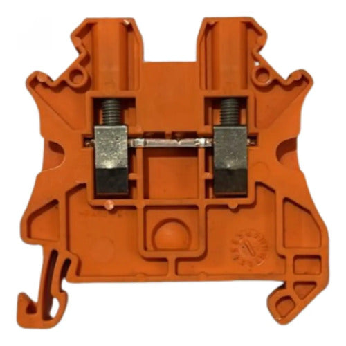 Kit Com 3: Conector Parafuso 2.5mm2 Nsytrv22ar Schneider