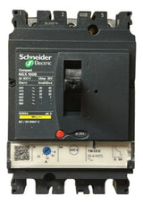 Disjuntor Tripolar 25a Nsx100b-tm25d Lv429546 Schneider