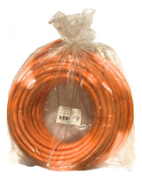 Cabo Potencia M40 4x6.0mm 50 Metros Vw3m5105r500 Schneider Laranja