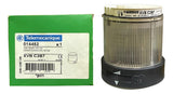 Módulo Luminoso Contínuo Led Transparente Xvbc2b7 Schneider 24vca/cc