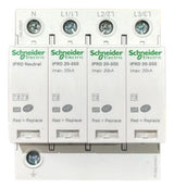 Protetor De Surto Iprd20 20ka 3p+n Dps A9l20601 Schneider
