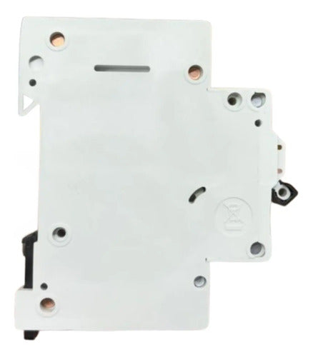 Kit Com 3: Disjuntor Unipolar Bfaz4-c6/1 6a 4,5ka Eaton