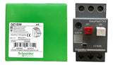Disjuntor Termomagnético 0,63-1a Gz1e05 Schneider 690v 50-60hz
