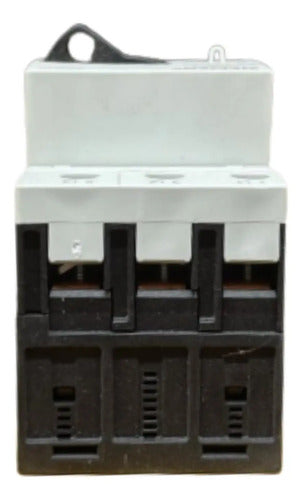 Disjuntor Motor 3rv1011-0fa10 0,35-0,5a Siemens - 50/60hz