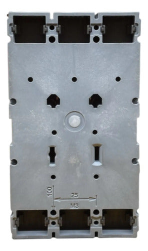 Disjuntor Tripolar 3vt1705-2dc36-0aa0 50a Siemens