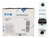 Kit Com 3: Disjuntor Unipolar Bfaz4-c6/1 6a 4,5ka Eaton