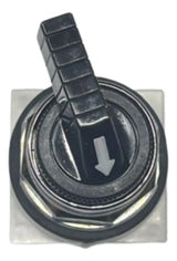 Cabeçote Metálico Chave Seletora 30mm 9001ks88fb Schneider