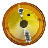 Modulo Luminoso Contínuo 70mm Amarelo 250v Xvdc38 Schneider