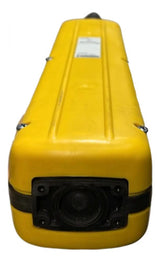 Botoeira Pendente 8 Furos Vazia Xaca08 Schneider Amarelo