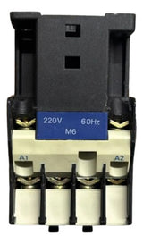 Contator Tripolar 220v Lc1d1810m6 Telemecanique 220v