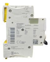 Disjuntor Acti9 Ic60n 3p 40a Curva C A9f74340 Schneider