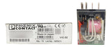 Kit Com 3 Peças: Rele Rel-ir/l-120ac/4x21au 2834135 Phoenix -