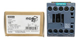 Contator 3rt2015-1ak61 7a 1na 110v 120v 50hz 60hz Siemens 110/120v
