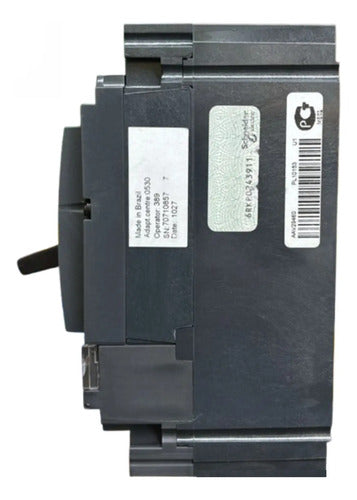 Disjuntor Tripolar 25a Nsx100h Tm25d Lv429676 Schneider