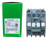 Contator Tripolar 9a 1na 220vca 50/60hz Lc1e0910m7 Schneider 220v