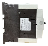 Disjuntor Motor 3rv1041-4ja10 45-63a Siemens 690v 50hz
