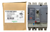 Disjuntor Easypact Cvs100f Tm63d 3p Cvs100f3063 Schneider