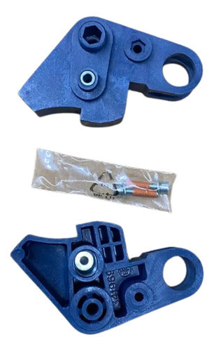 Trava Mecanica Para Lc1fh Fj E Fk La9fj970 Schneider Azul