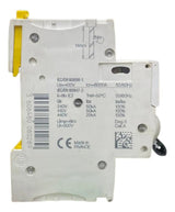 Disjuntor 24344 C60n 3x1a Schneider (merlin Gerin)