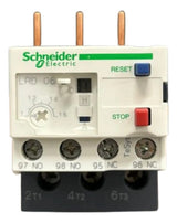 Relé De Sobrecarga Térmica 1-1.6a 1na+1nf Lrd06 Schneider 690v