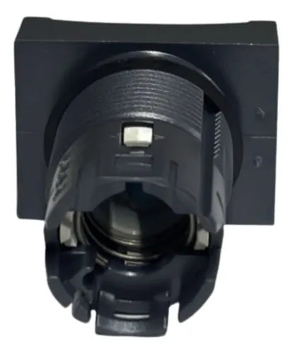 Kit C/ 2 Peças: Cabeçote Para Botão 16mm Zb6dw6 Az Schneider Azul 0