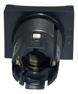 Kit C/ 2 Peças: Cabeçote Para Botão 16mm Zb6dw6 Az Schneider Azul 0