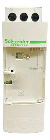 Rele Temporizador 3-300s 24/240vca Re9ta21mw Schneider 240vca