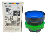 Cabeçote Para Sinalizador 22mm Zb5av063 Schneider