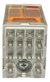 Kit Com 2: Rele Miniatura 4c/o 6a 230vca Rxm4ab2p7 Schneider 230vca