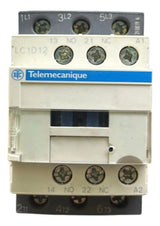 Contator Tripolar 18a 240vca 1na+1nf Lc1d12u7 Schneider 240vca