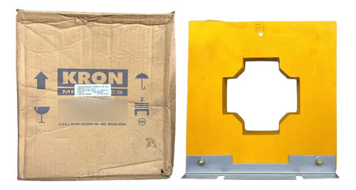 Transformador De Corrente Kr901 5000/5a 0,3c12,5 0,6kv Kron