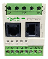 Modulo De Expansao 4 Entradas 100-240v Ltmev40fm Schneider