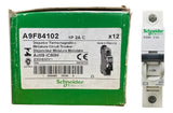Disjuntor Acti9 Ic60h 1p Curva C 2a 230v A9f84102 Schneider