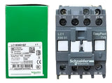 Contator Easypact Tripolar 6a 1nf 24vca Lc1e0601b7 Schneider 24v