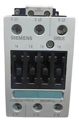 Contator 3rt1034-1ac20 32a Tripolar 24 Vca Sirius Siemens 24vca