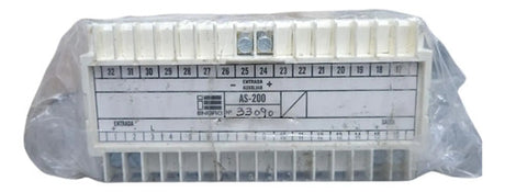 Conversor De Sinal As-200 Ent. 0-60mvcc Ent. Aux 24vcc ENGRO
