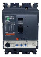 Disjuntor 3p Nsx250f Micrologic 2.2a 250a Lv431770 Schneider