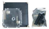 Amperímetro Fm96pc 800/1600/5a Travamento Em 650a Ip54 Kron