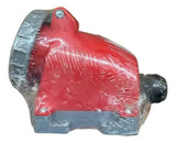 Tomada N4006w 16a 3p+t 380/480v Vm Steck Vermelho