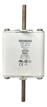 Elemento Fusível Sitor 3ne1334-2 500a Siemens 690v